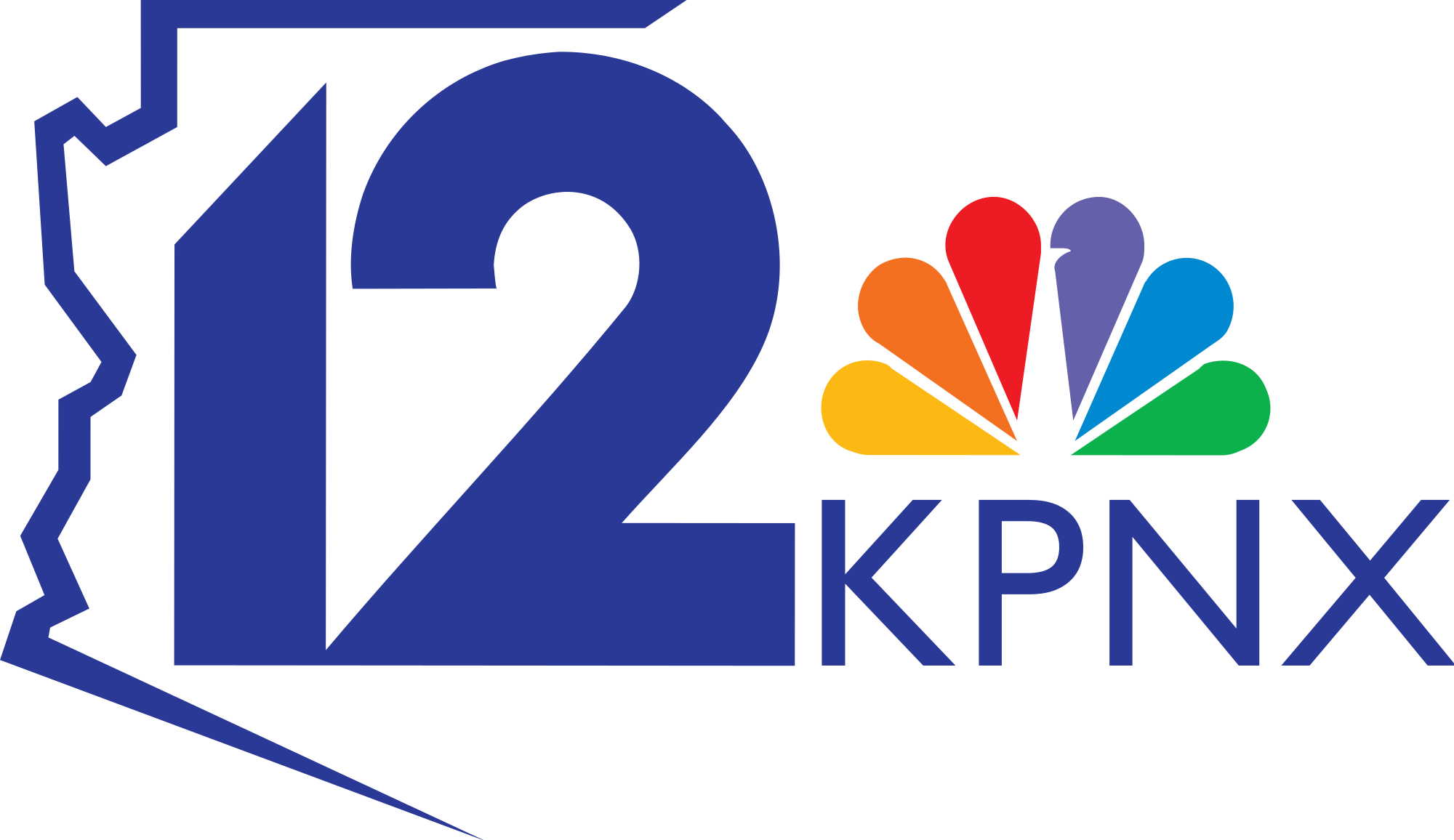 12 KPNX logo
