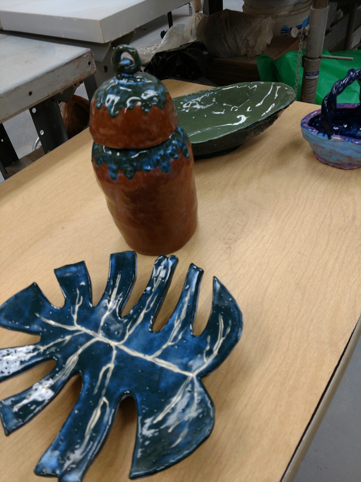 Community Education – Ceramics – Mohave Community College